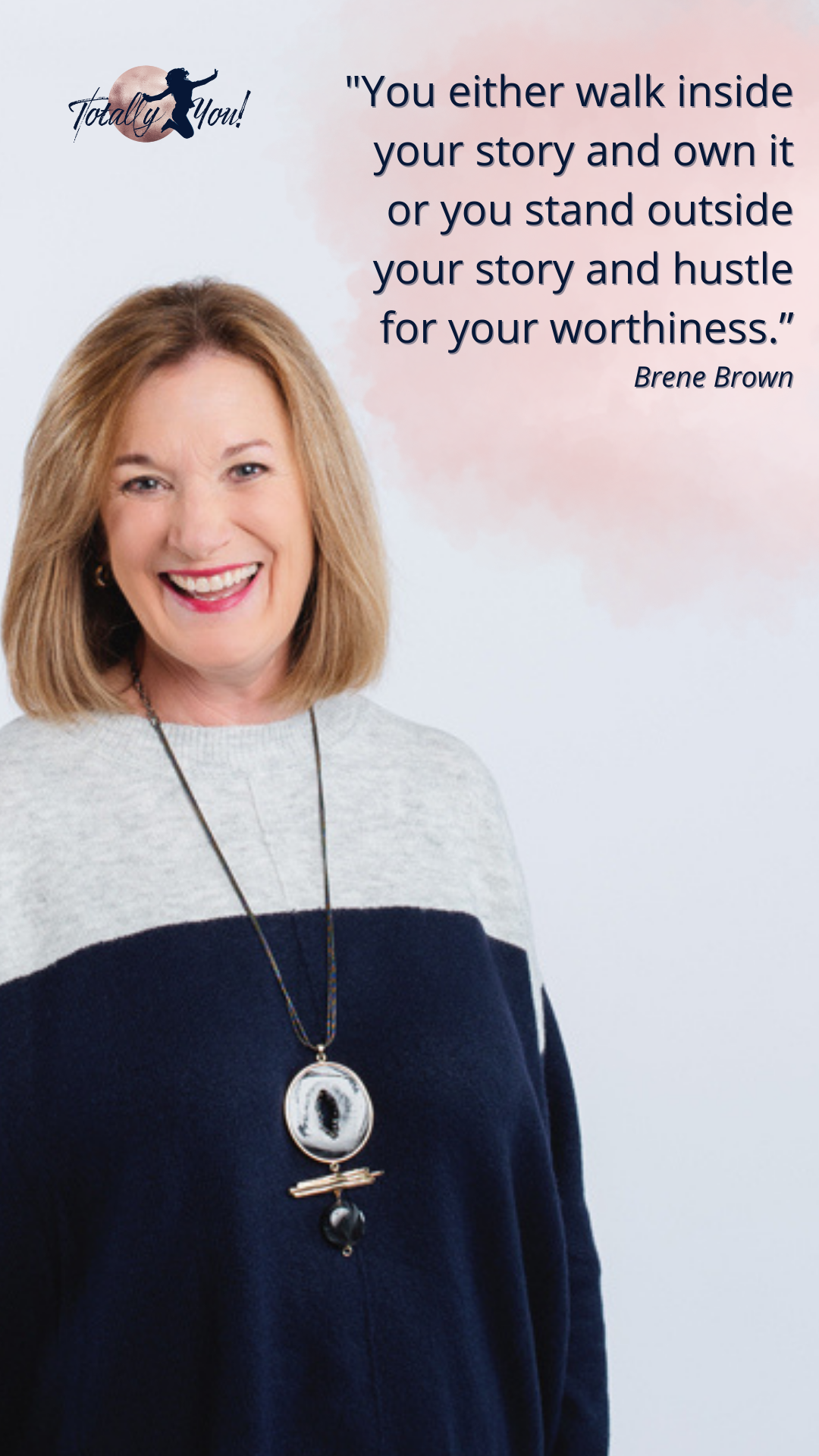 Ignite your Personal Power with Sandra McRaven Massey at TotallyU21.com